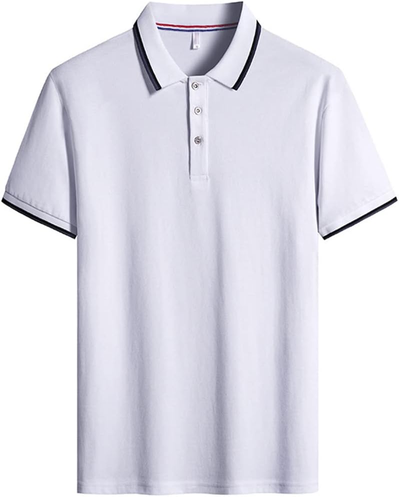 Classic White Tee 3