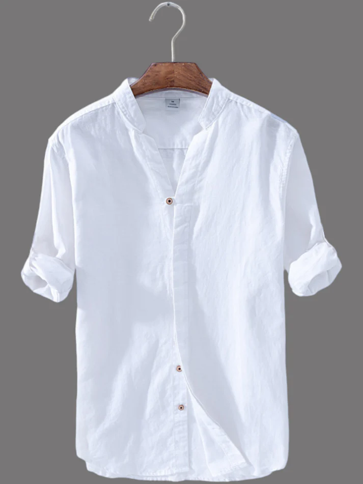 Classic White Tee 2